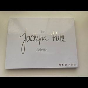 Morphe and jaclyn hill palette (first one)